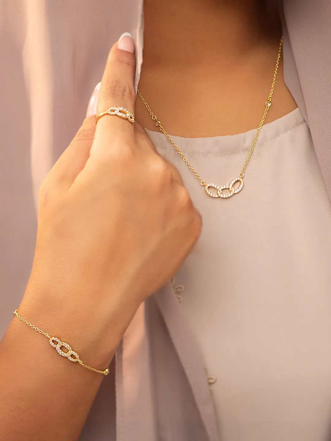 HEZ Elegance Ring